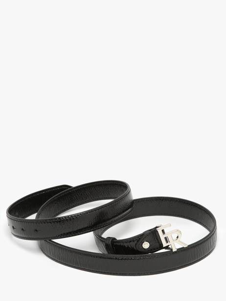 Ceinture Ajustable Jolly Etrier Noir jolly EJOL414C vue secondaire 2